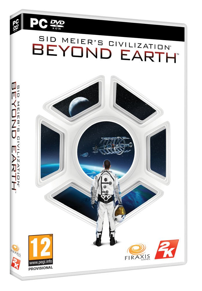 Sid Meier’S Civilization: Beyond Earth Sid Meier’S Civilization: Beyond Earth
